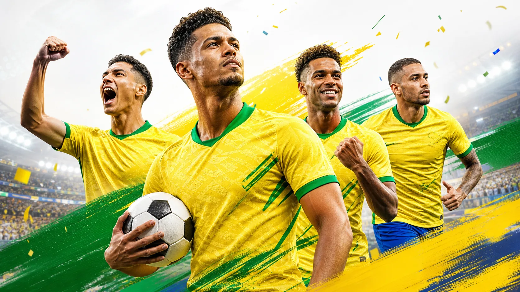 Apostas esportivas e seleção brasileira — lootbet
