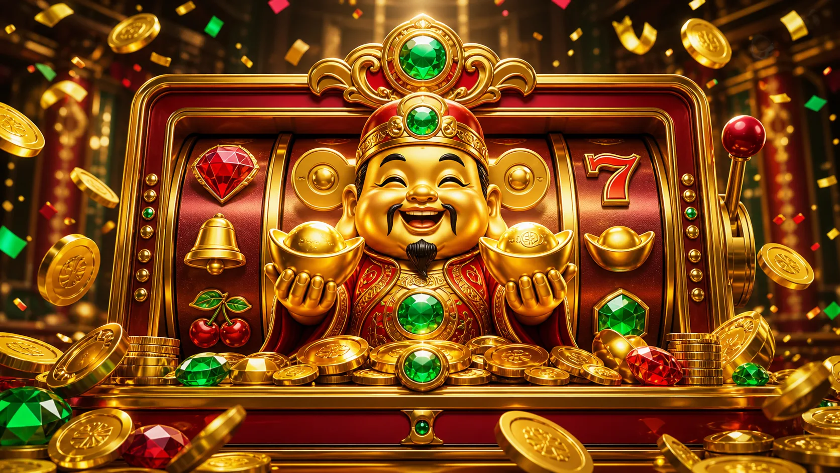Cassino online e slots — lootbet